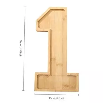 Цифровая тарелка с фруктами и сыром Тарелка с овощами Праздничные принадлежности Тарелка с готовой едой 1