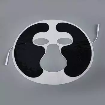 Цифровая терапевтическая машина для похудения Электрический массажер Частота лица Электродные подушечки для электрической акупунктуры Tens