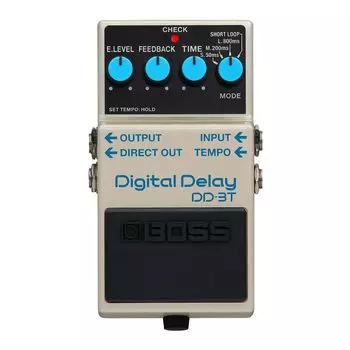 Цифровая задержка BOSS BOSS/DD-3T