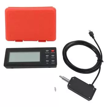 Цифровой электронный микрометр с высокой точностью и разрешением 0,00005 дюйма, цифровой внешний микрометр