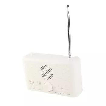 Цифровой будильник с радио Bluetooth-динамиком, два будильника с FM-радио и функцией повтора сигнала