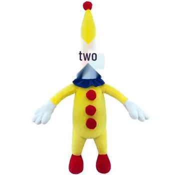 Цифровой цирк 2: Плюшевый клоун из Конфетного королевства - Милый мини-весельчак Circus