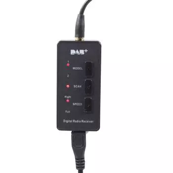 Цифровой DAB + радио тюнер приемник Stick для оригинального заводского радио DAB антенные модули с USB адаптером для европейского универсального