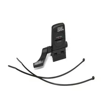 Цифровой датчик CAT EYE 2,4 ГГц Скорость/Частота вращения педалей 160-2385N