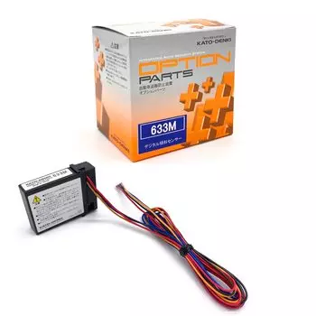 Цифровой датчик наклона для электромобиля Kato Hornet 633M