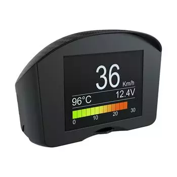 Цифровой датчик температуры воды