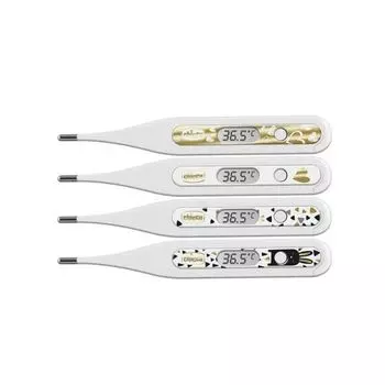 Цифровой детский термометр Chicco