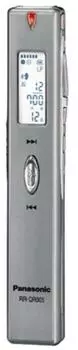 Цифровой диктофон Panasonic RR-QR005-S (Серебряный)