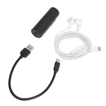 Цифровой диктофон с сильным магнитным поглощением MP3 AI Smart Professional Voice Control Voice 8G