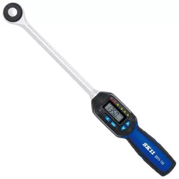 Цифровой динамометрический ключ SK11 (СК11) 12,7 мм 6,8~135 Н·м SDT4-135