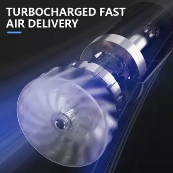 Цифровой дисплей Компактный домашний аппарат для горячего воздуха DIY с регулируемой температурой EU Plug