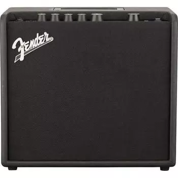 Цифровой гитарный усилитель Fender Mustang™ LT25