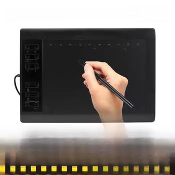 Цифровой графический планшет VINSA Wencai 1060Plus с поддержкой Android Package 1