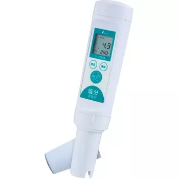 Цифровой измеритель солености Shinwa Sokutei 72799