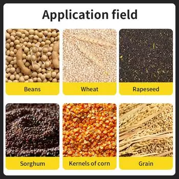 Цифровой измеритель влажности зерна MS-W MS-G Портативный гигрометр Детектор влажности древесной пыли Опилки Инструмент для быстрого измерения