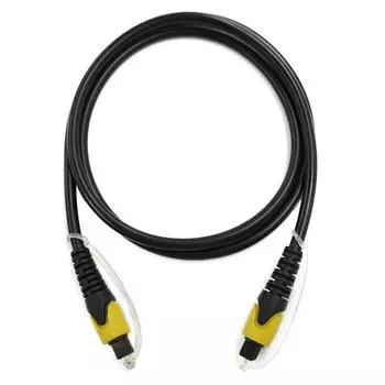 Цифровой кабель CYBER Оптический 1,5м (для PS4)