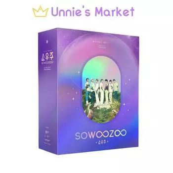 Цифровой код Bts 2021 Muster Sowoozoo 1EA