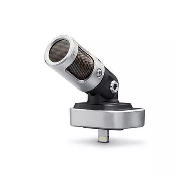 Цифровой конденсаторный стереомикрофон Shure MV88 iOS от Shure
