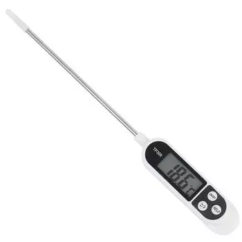 Цифровой кухонный термометр для мяса, воды, молока, приготовления пищи, зонд, инструменты для барбекю