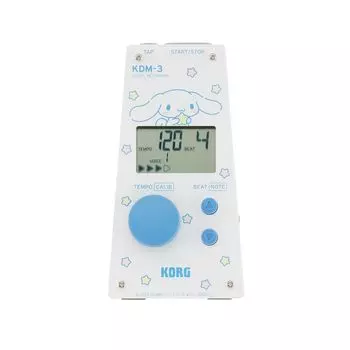 Цифровой метроном KORG KDM3 Sanrio Collaboration Cinnamoroll KDM-3-CN