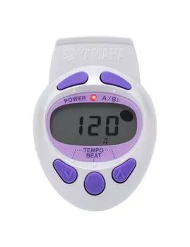 Цифровой метроном YAMAHA Фиолетовый Clip-on ME-55VT