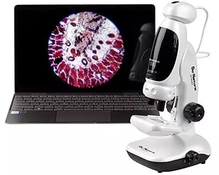 Цифровой микроскоп Kenko Tokina Do Nature STV-451M II Белый