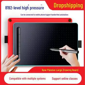 Цифровой планшет для письма LeXie: Подключитесь к мобильному устройству для онлайн-занятий, живых сессий и интеллектуального цифрового рисования.