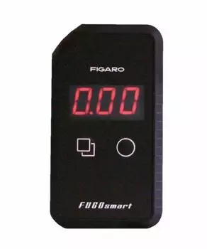 Цифровой прибор для проверки алкоголя Figaro Giken Fugosmart FALC-21