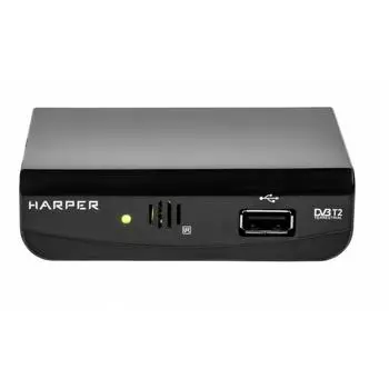 Цифровой ресивер Harper Hdt2-1030