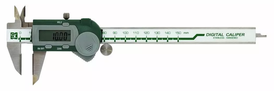 Цифровой штангенциркуль Niigata Seiki SK 150 мм GDCS-150S