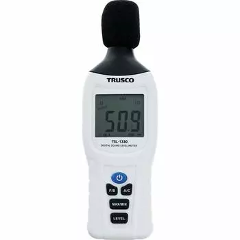 Цифровой шумомер TRUSCO TSL-1330