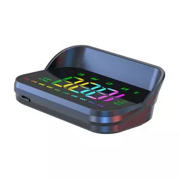 Цифровой спидометр с проекционным дисплеем для автомобилей с автоматической регулировкой яркости для безопасности вождения в ночное время CHINA