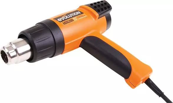 Цифровой тепловой фен Evolution RAGE RHDG200
