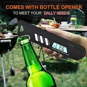 Цифровой термометр для мяса, приготовления пищи, кухни, зонд для барбекю, вода, молоко, масло, жидкая духовка, цифровой датчик температуры, термопара