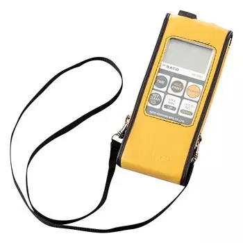 Цифровой термометр Sato Keiryoki Seisakujo, только основной блок, 1 шт. SK-1260 / 2-1335-11
