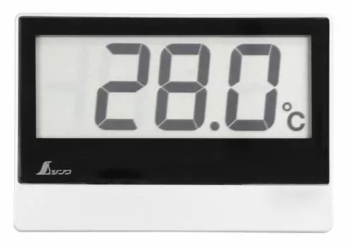 Цифровой термометр Shinwa Sokutei Smart A 73116 серебряный
