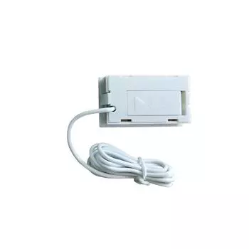 Цифровой термометр ЖК-температурный водонепроницаемый тестер для аквариума чёрный