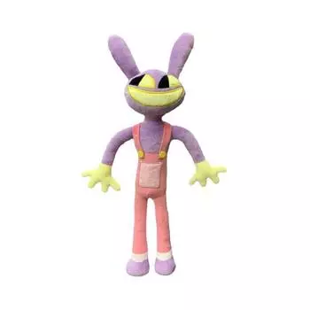 Цифровой Удивительный Цирк Кролик Плюшевая Игрушка Мягкое Чучело Животное Декор Комнаты Дети