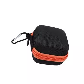 Цифровой угломер Чехол для хранения Нейлоновая защитная коробка на молнии для геодезистов инженеров A