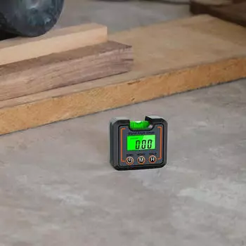 Цифровой угломер, кубический уровень, прочные высокопроизводительные искатели with Backlight