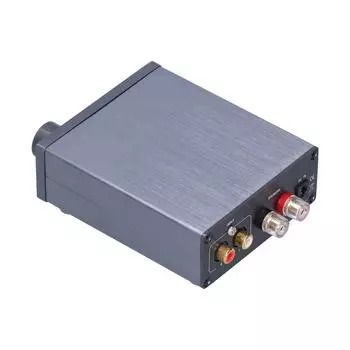 Цифровой усилитель мощности, мощный сабвуфер, аудиоусилительное оборудование TDA7498E 180 Вт