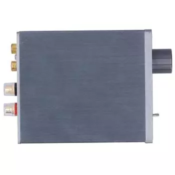 Цифровой усилитель мощности, полноканальный, мощный сабвуфер, аудиооборудование TDA7498E