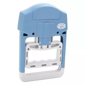 Цифровой ЖК-дисплей Электронный динамометр Ручной инструмент для измерения мощности Бодибилдинг Упражнения в спортзале разноцветный