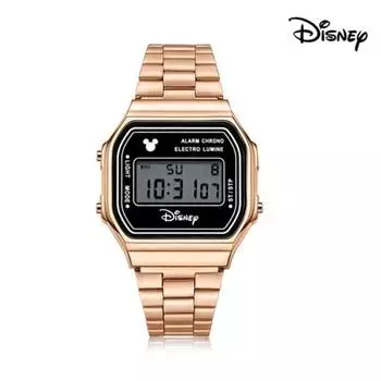 Цифровые часы Disney с Микки Маусом D12536PPB