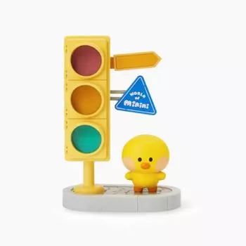 Цифровые часы Line Friends Minini Salini