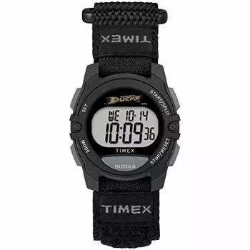 Цифровые часы Timex Uni NHL Rivalry 33 мм, Anaheim Ducks, цифровые часы NHL Rivalry 33 мм.