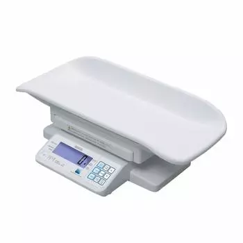 Цифровые детские весы язык 7 секций характеристики Tanita (сертифицированный продукт) БД-715А (USB-замок)