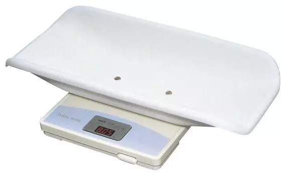 Цифровые детские весы Tanita Love 1584 (белый)