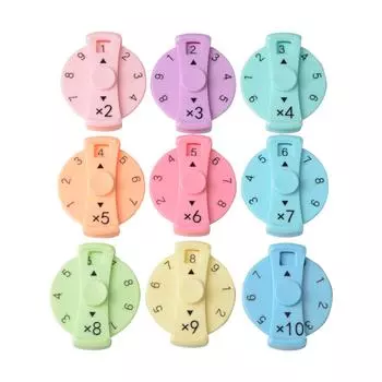 Цифровые игрушки: сложение, вычитание, умножение и деление, игрушки для снятия стресса One Size