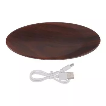 Цифровые карманные весы Светодиодный дисплей Высокая точность Листья Чай Кофе Ювелирные изделия Маленькая еда Мини Электронные Wood Grain